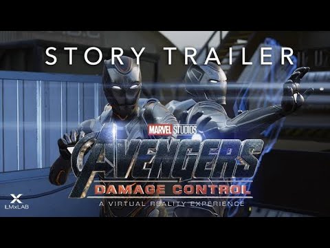 Marvel Studios' Avengers : Damage Control - Story trailer , TeaserTube
