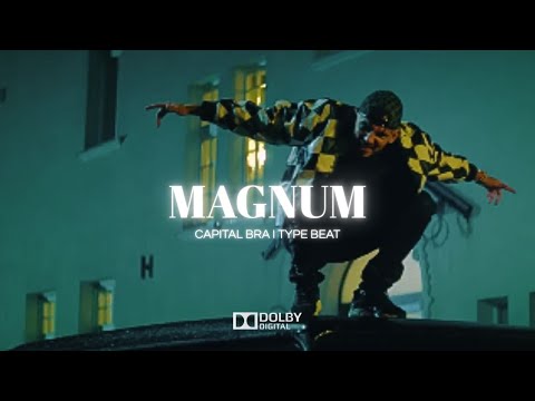 [FREE] Capital Bra x Jigzaw Type Beat - „MAGNUM" StreetRap Beat [ prod. byTopicBeatz ]
