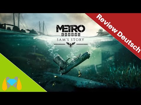 Metro Exodus! Sams Story DLC KAUFEN oder lieber FINGER WEG?! Review, Deutsch/German!
