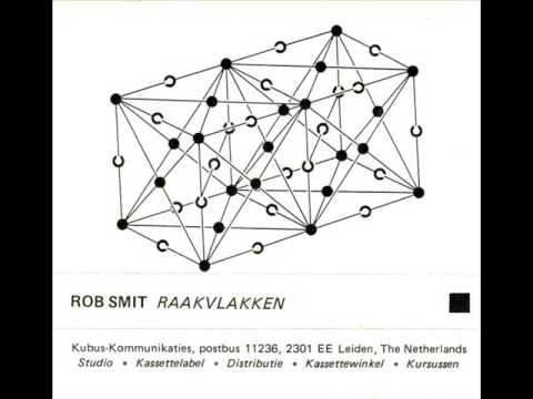 Robert Smit  - Thuiskomst ( Experimental Abstract 1975 )