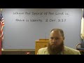 Liberty Baptist Church of Fircrest LiveStream