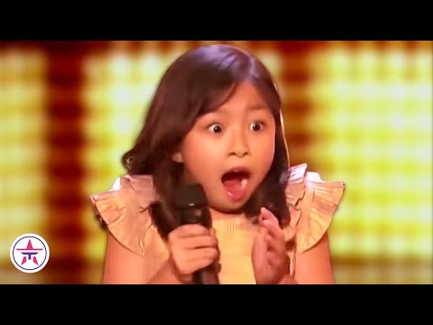 Celine Tam - ALL Performances America's Got Talent 2017