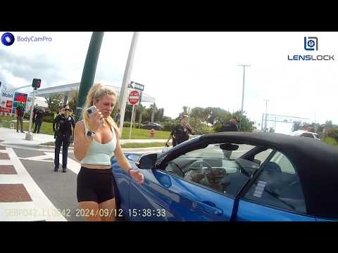 Wrong-Way Driver’s Meltdown After DUI Crash