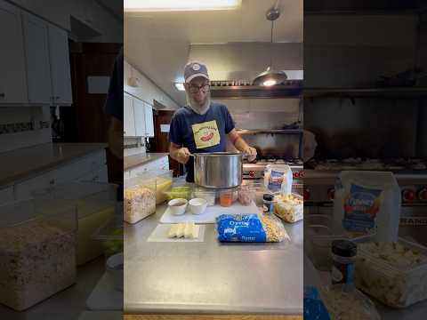 New England Clam Chowder