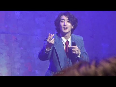 단공 최정훈 선생 떼창 강의 + 우리 애는요 - 잔나비 Jannabi @Together 청주 20190323 focused on 최정훈