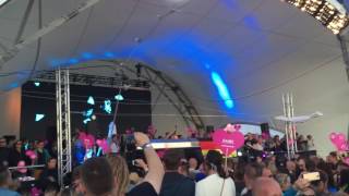Sven Väth @ Love Family Park 2016