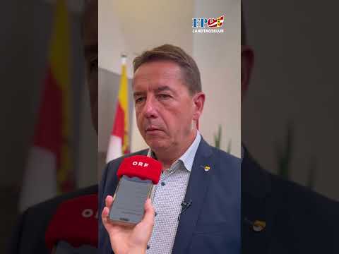 Erwin Angerer im Interview zum Thema Pflegehotels