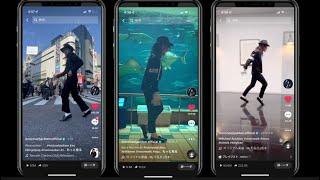 Moonwalker / Michael Jackton TikTok series Vol.2 #michaeljackson #mj #moonwalk #michaeljackton