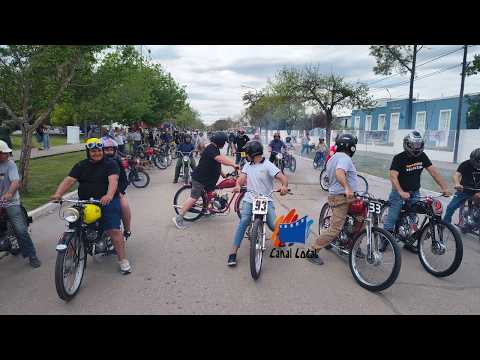 5º ENCUENTRO DE MOTOS PUMA EN LA CARLOTA 27 9 26