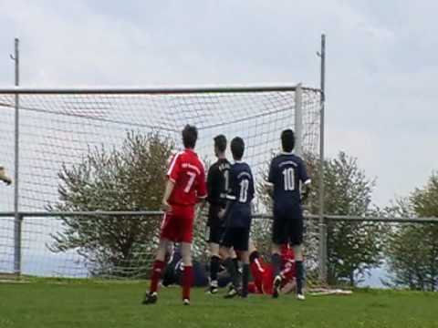 09/05/2010 Tor zum 1:5 BSV Ennahofen - FC Alb