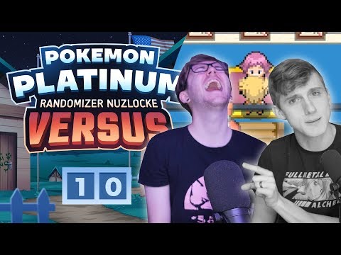 LUKE'S BETRAYAL • Pokemon Platinum Versus EP 10