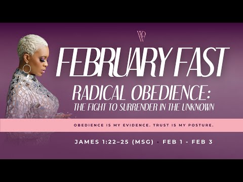 WOW Fast Day 1 Sister Connection Night | Surrender the Need to Understand | 2.1.26