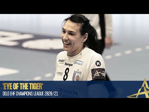 Cristina Neagu - Amazing performance vs. SCM Ramnicu Valcea | DELO EHF Champions League 2020/21