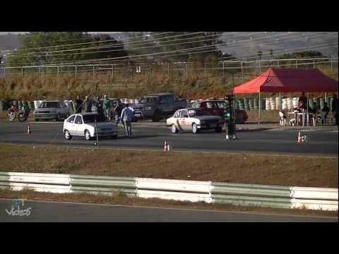 3ª Etapa Copa Centro Oeste de Arrancada - Kadette vs Chevette