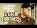 Luke Combs - She Got the Best of Me (Audio)