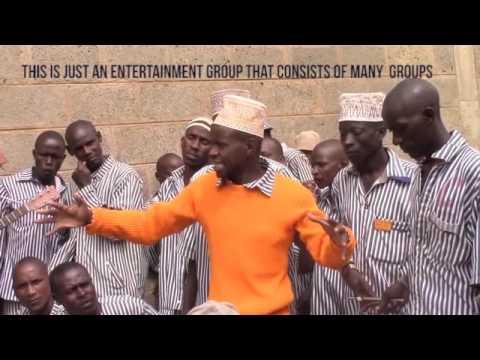 Musicians in Maximum Security Prison, Naivasha Kenya-