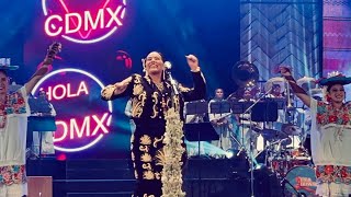Cariñito, Lila Downs. Bellas Artes , CDMX