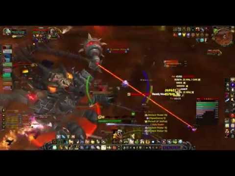 End Game Vs Heroic Iron Juggernaut