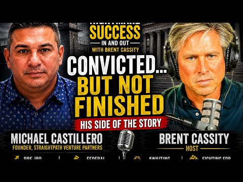 Pre-IPO Millions, Federal Conviction & Fighting Back | Michael Castillero on Nightmare Success