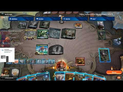 Playing around with selesnya/token ideas