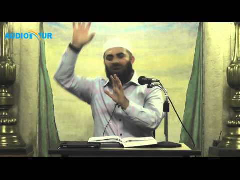 31.) Komentimi i librit Edebul Mufred - Hoxhë Enes Goga