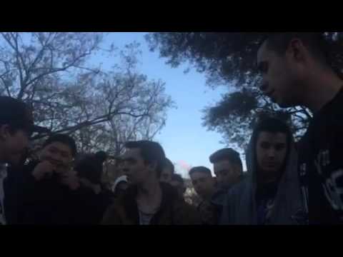 JOTAJAL vs OSANCO (Repesca para semifinales) batallas santako