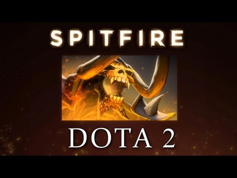 Dota 2: Clinkz - I guess you can fight anything with fire (CM Edition)