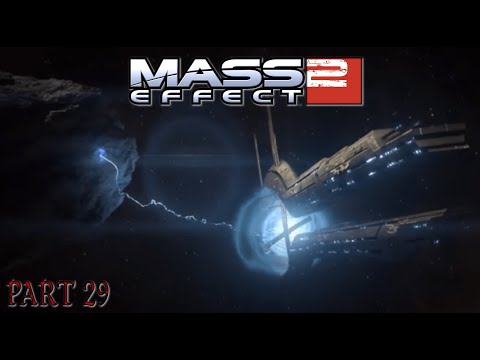 Mass Effect 2 - Pt 29: Arrival DLC