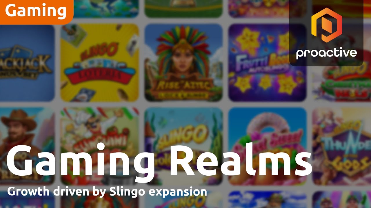 Gaming Realms CEO on record 2025, 2026 growth outlook