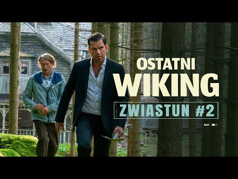 OSTATNI WIKING - zwiastun #2 | Tylko w kinach od 17 października