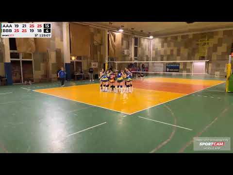 U14F Bacci vs Olimpia Poliri 3 - 2 - 07/05/2025