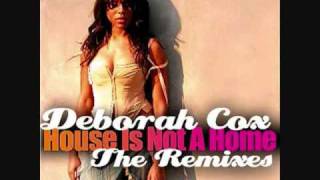 Chris Diodati produced DEBORAH COX  HOUSE IS NOT A HOME Christian Dio rmx # 1 Billboard