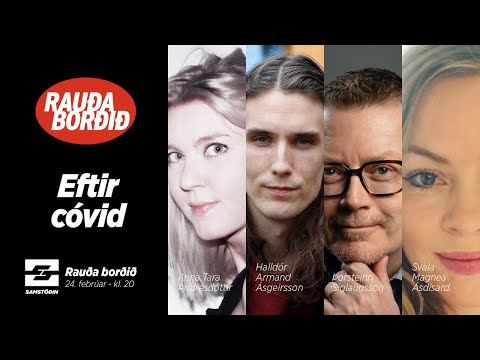 Rauða borðið – Eftir cóvid