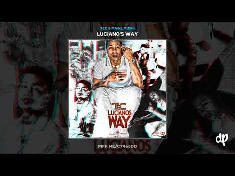 TEC & Maine Musik - Late Night ft Dez Da Ghost & Tayda Santana [Luciano's Way]
