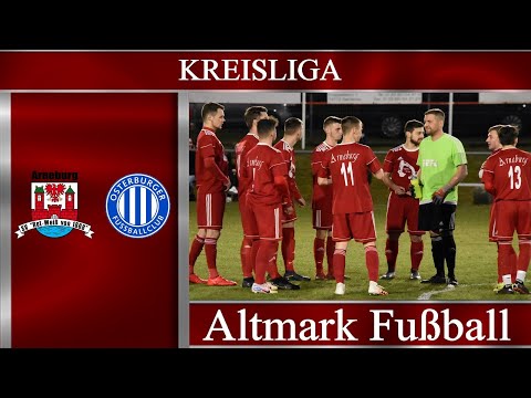 Rot Weiß Arneburg II - Osterburger FC II