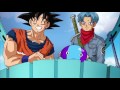 TWO ZENO'S?? Future Zeno and Present Zeno became friends after Goku's promise!