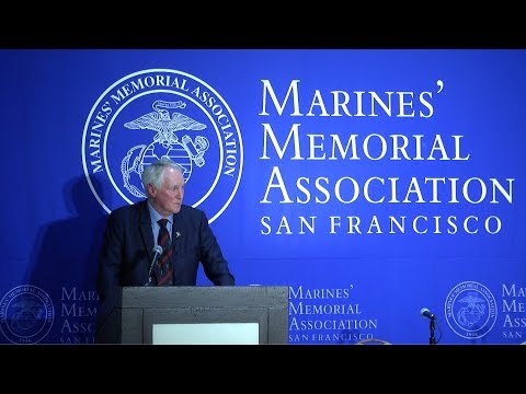 2018 The Heavy Water War, 75 Years On - Brigadier (Retd.) Roderick Macdonald MBE - Full Length