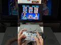 MACETE JOGUE COM O BOSS SECRETO OROCHI Em KOF 97 DE PS1 Retrogaming Retrogamer Videogames