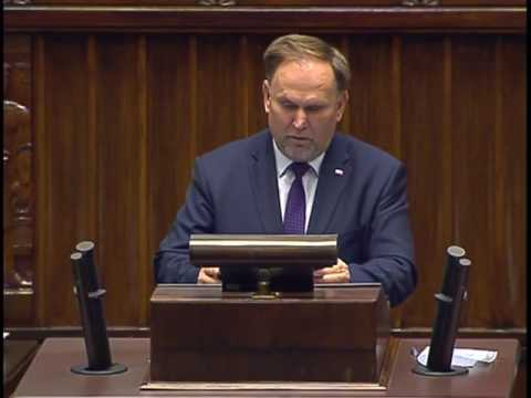Marek Kwitek o zmianie ustawy - bezpieczeństwo przeciwpowodziowe