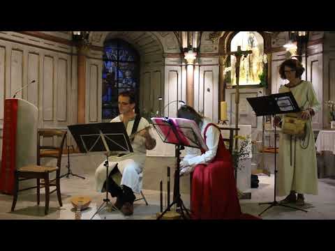 lo vers comens, du troubadour Marcabru.