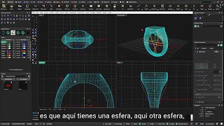 MatrixGold 3 - How To Make A Signet Ring (Sub Spanish)