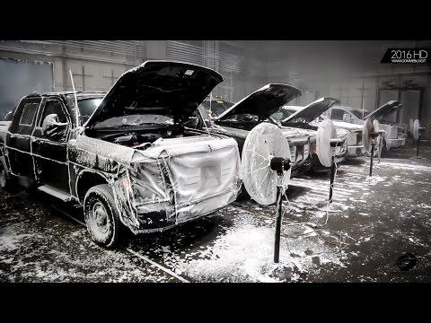 Extreme Weather Testing at Eglin Air Force Base | FORD