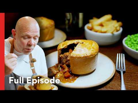 How to Make Perfect Pub Dishes at Home | Tom Kerridge: Secrets of the Pub Kitchen S1