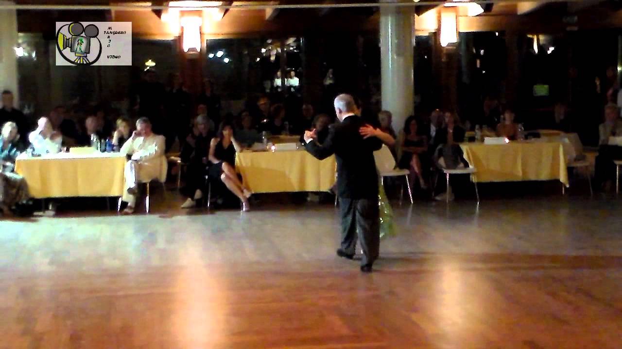 Roberto Reis y Natalia Lavandeira 1/4 Ass. Solotango