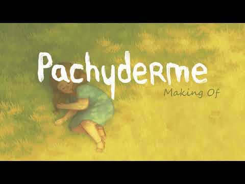 Making Of, part 5 - Pachyderme by Stéphanie Clément - Storyboard - Oscars® nomination 2024