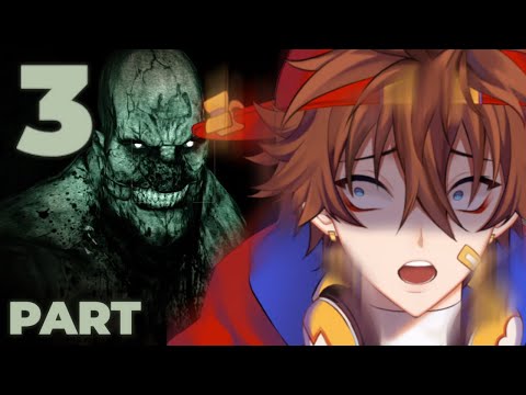 Kenji Playing OUTLAST in 2022 | Part 3 [VTUBER]