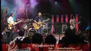 Download lagu Padi - Perjalanan Ini (live) mp3