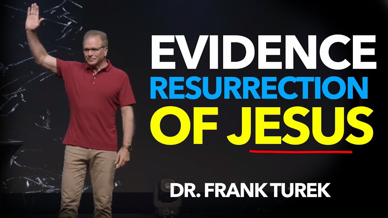 Evidence For The Resurrection of Jesus!