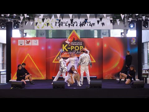 221022 [Choreo Cam] Keepcross cover KARD - Ring The Alarm + Dumb Litty @ The Nine Tiwanon (Final)