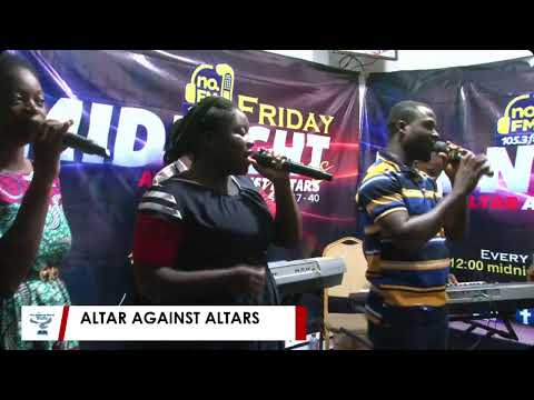 9TH DECEMBER 2022 || FRIDAY MIDNIGHT PRAYERS